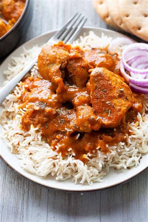 easy-madras-chicken-curry image