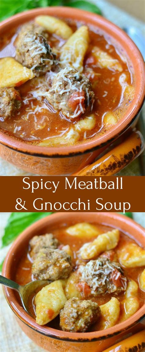 spicy-meatball-gnocchi-soup-will-cook-for-smiles image