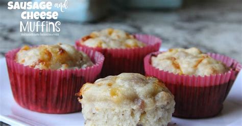 10-best-bisquick-cheese-muffins-recipes-yummly image