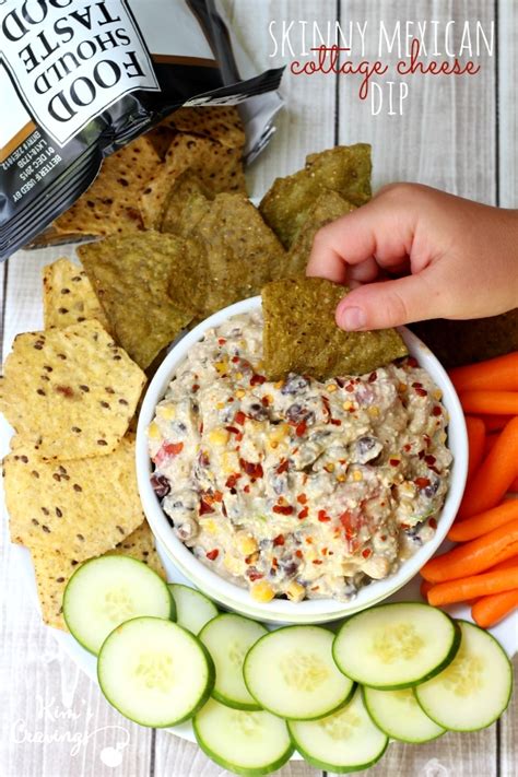 skinny-mexican-cottage-cheese-dip-kims-cravings image