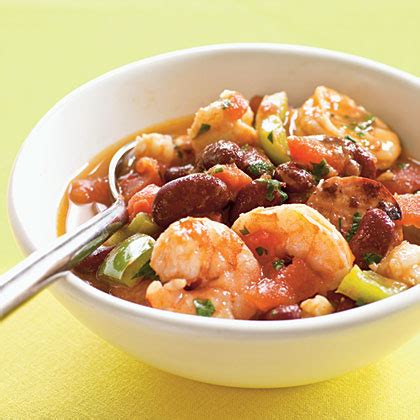 creole-shrimp-and-sausage-stew-recipe-myrecipes image