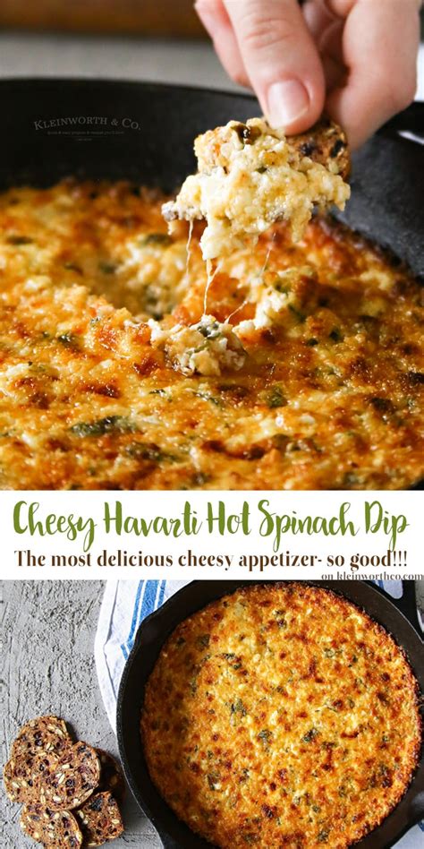 cheesy-havarti-hot-spinach-dip-taste-of-the-frontier image