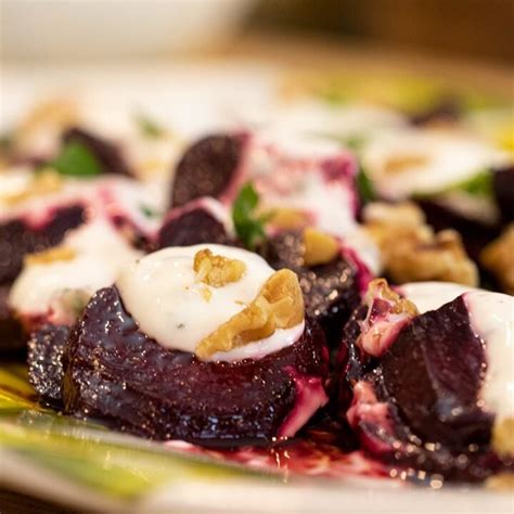 greek-beet-yogurt-salad-pantzarosalata-dimitras image