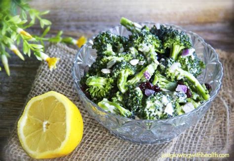 quick-broccoli-salad-with-tahini-dressing-further-food image