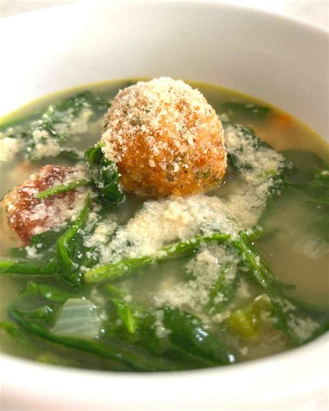 chicken-meatball-soup-tasty-bites image