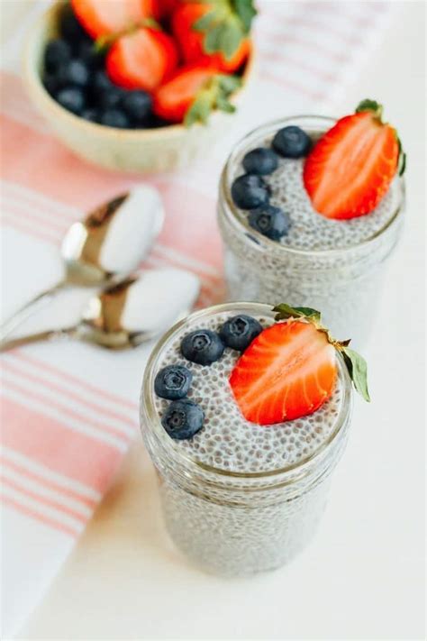 easy-chia-pudding-only-4-ingredients-eating-bird-food image