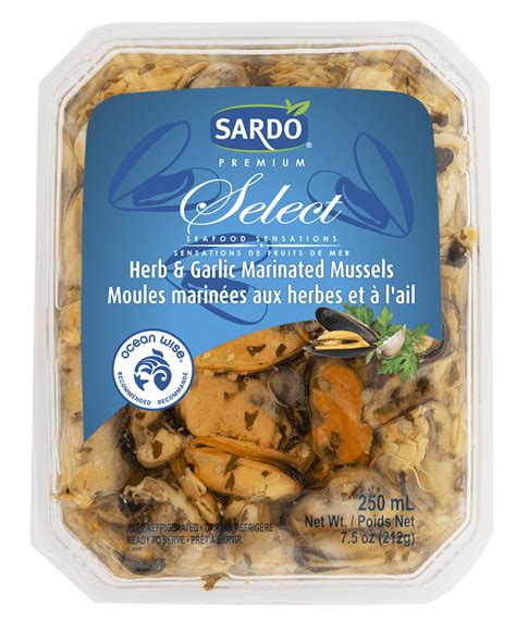 select-herb-garlic-marinated-mussels-sardo-foods image