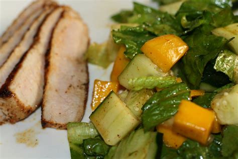 cucumber-and-mango-salad-with-chili-spiced-pork-35 image