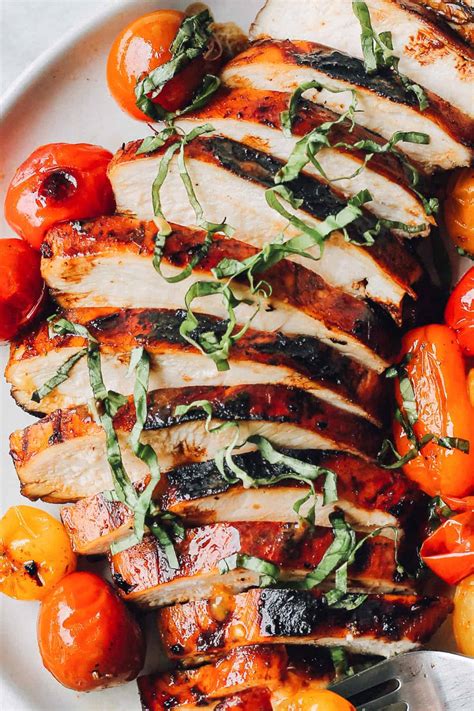 balsamic-chicken-recipe-grilled-easy-chicken-recipes-video image