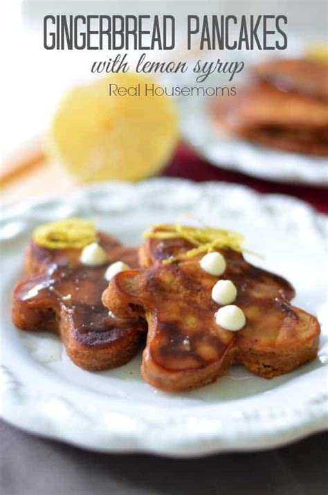 gingerbread-pancakes-with-lemon-syrup-real image