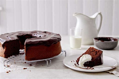 flourless-chocolate-nut-cake-recipe-king-arthur-baking image