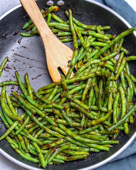 teriyaki-green-beans-for-a-clean-eating-side-dish image