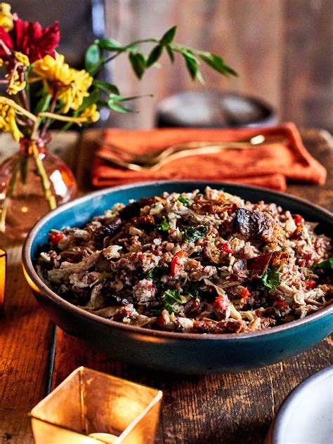 red-rice-smoked-chicken-perloo-southern-living image