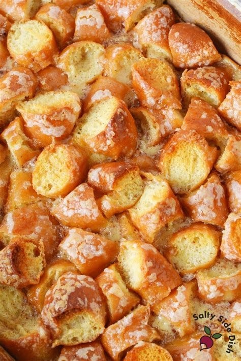 krispy-kreme-bread-pudding-tiktok-viral-recipe-salty image