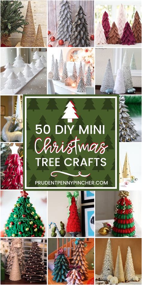 50-diy-mini-christmas-tree-crafts-prudent-penny image