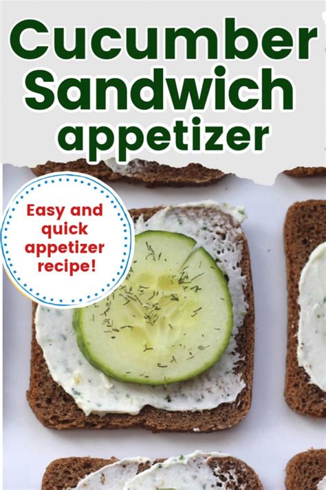 cucumber-sandwich-appetizers-and-tea-sandwiches image