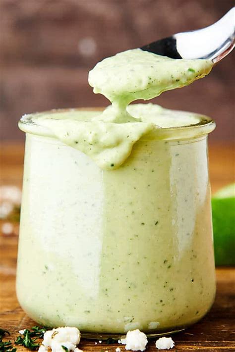 cilantro-lime-sauce-fresh-creamy-and-tangy-10 image