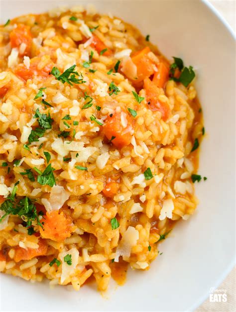 roasted-butternut-squash-risotto-slimming-eats image