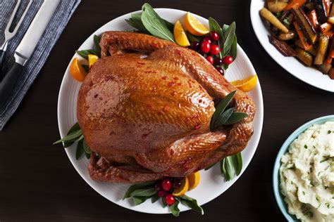 roast-turkey-with-cranberry-orange-glaze-butterball image