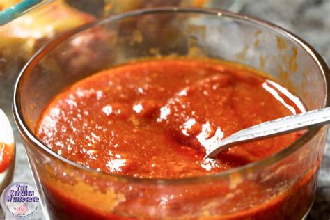 spicy-banana-pepper-sauce-the-kitchen-whisperer image
