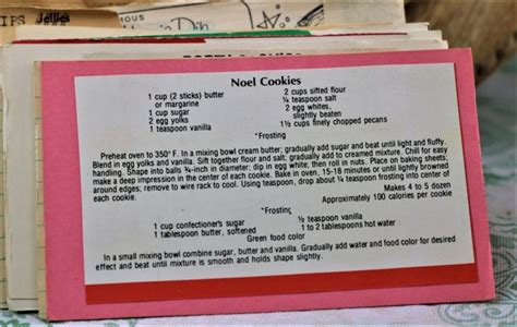 noel-cookies-vrp-090-vintage-recipe-project image