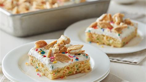fast-and-easy-rainbow-chip-dump-cake-afternoon image