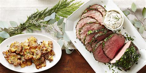 herb-crusted-beef-with-dijon-cream-sauce-good image