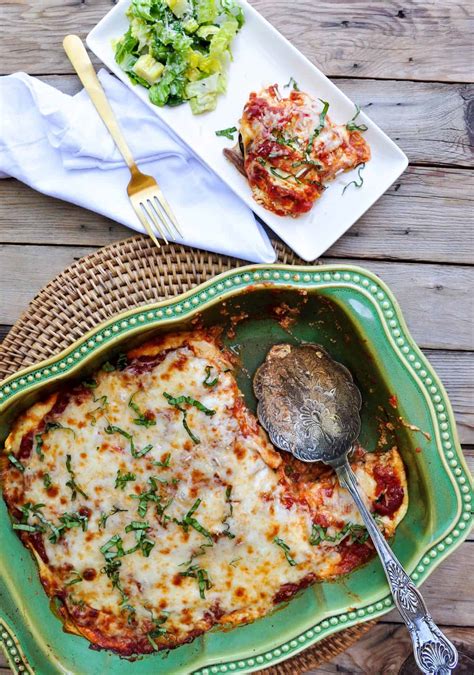 fresh-veggie-lasagna-using-zucchini-and-mushrooms image