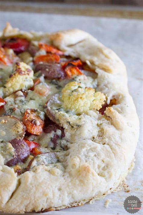 crostata-with-oven-roasted-vegetables-taste-and-tell image