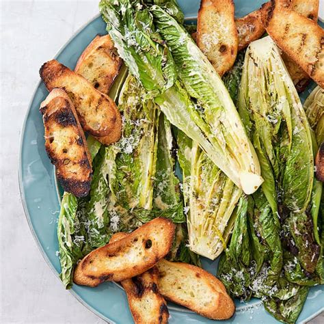 grilled-caesar-salad-cooks-country image