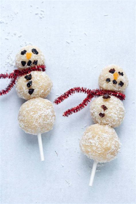 coconut-bliss-ball-snowmen-veggie-desserts image