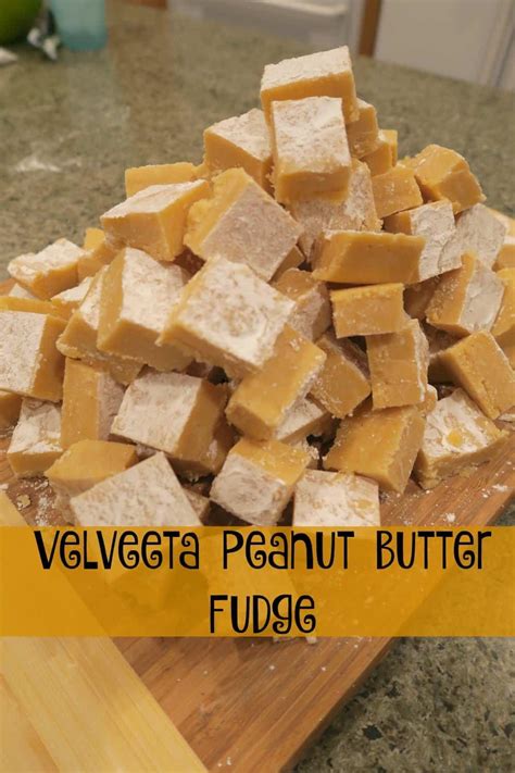 velveeta-peanut-butter-fudge image