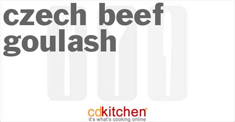 czech-beef-goulash-recipe-cdkitchencom image