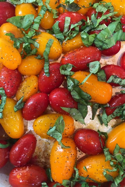 sauteed-cherry-tomatoes-recipe-girl image