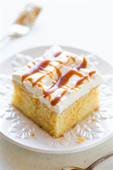 caramel-cream-poke-cake-averie-cooks image