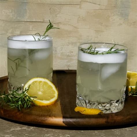 rosemary-gin-fizz-feast-local image
