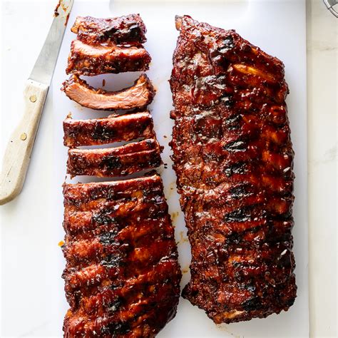 sticky-bbq-ribs-simply-delicious image