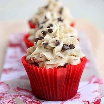 chocolate-chip-cookie-dough-cupcakes-the-girl image