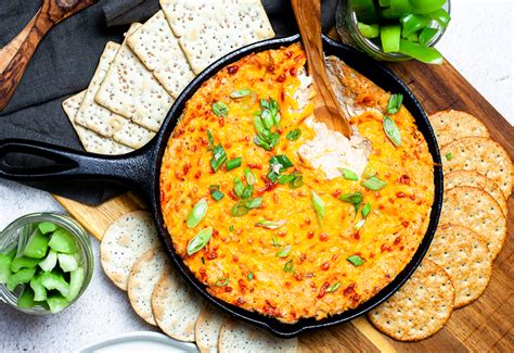 holiday-crab-dip-heinens-grocery-store image