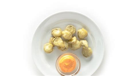 fried-pickles-with-spicy-mayo-recipe-bon-apptit image