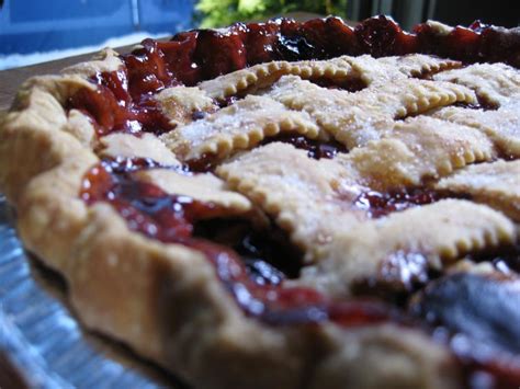 bubbys-sour-cherry-pie-recipes-cooking-channel image