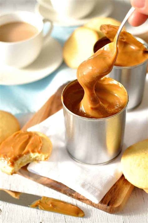 sweetened-condensed-milk-caramel-slow-cooker image