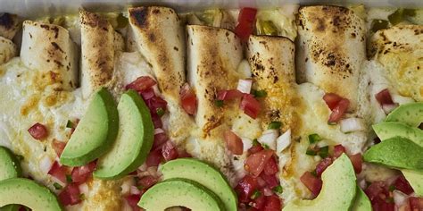 white-chicken-enchiladas-recipe-myrecipes image