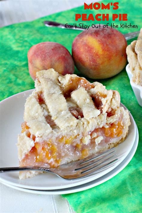 moms-peach-pie-cant-stay-out-of-the-kitchen image