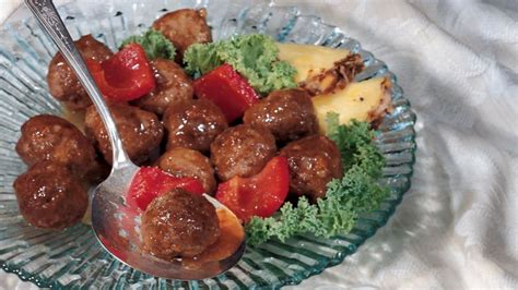 apricot-sweet-and-sour-meatballs-recipe-pillsburycom image
