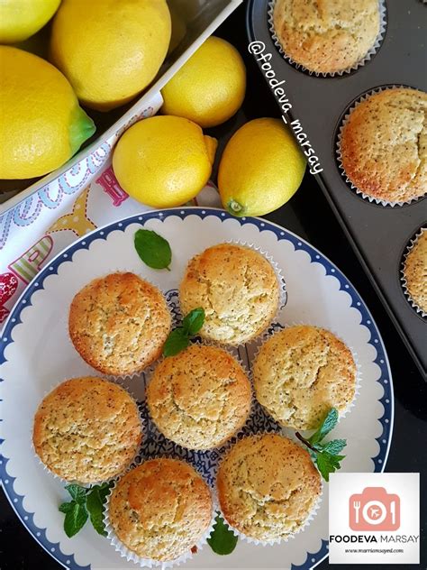 lemon-and-poppy-seed-muffins-foodeva-marsay image