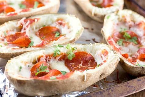pepperoni-pizza-potato-skins-flavor-mosaic image