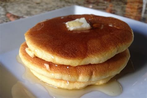 homemade-gluten-free-rice-flour-pancakes-spoon image