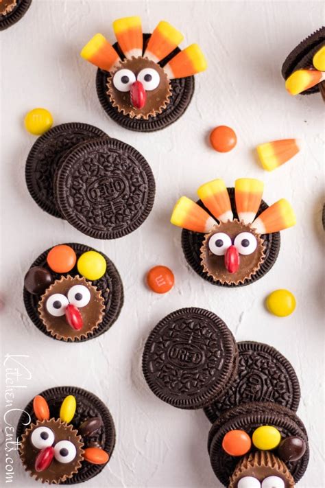 oreo-turkey-cookies-ready-in-15-minutes-or-less image
