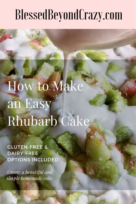 easy-rhubarb-cake-blessed-beyond-crazy image
